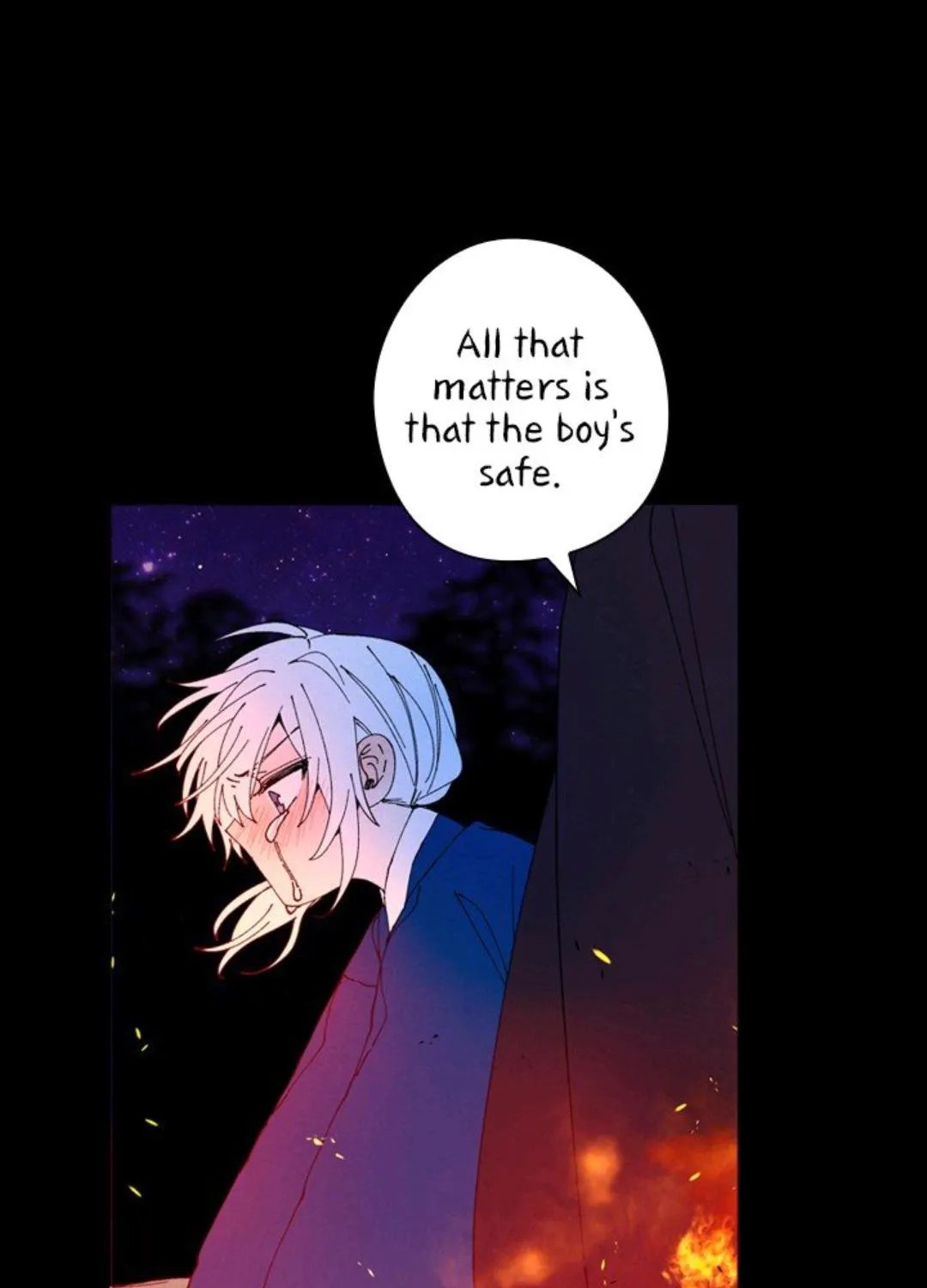 Under the Blue Moonlight Chapter 38 page 60 - MangaKakalot