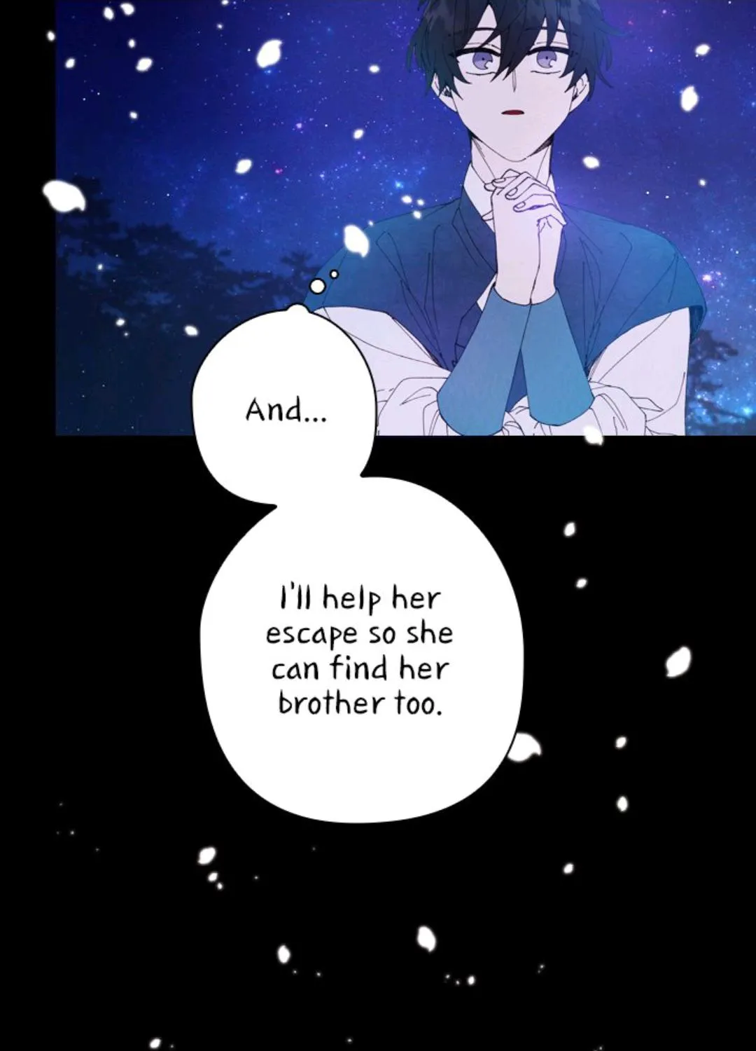 Under the Blue Moonlight Chapter 39 page 31 - MangaKakalot