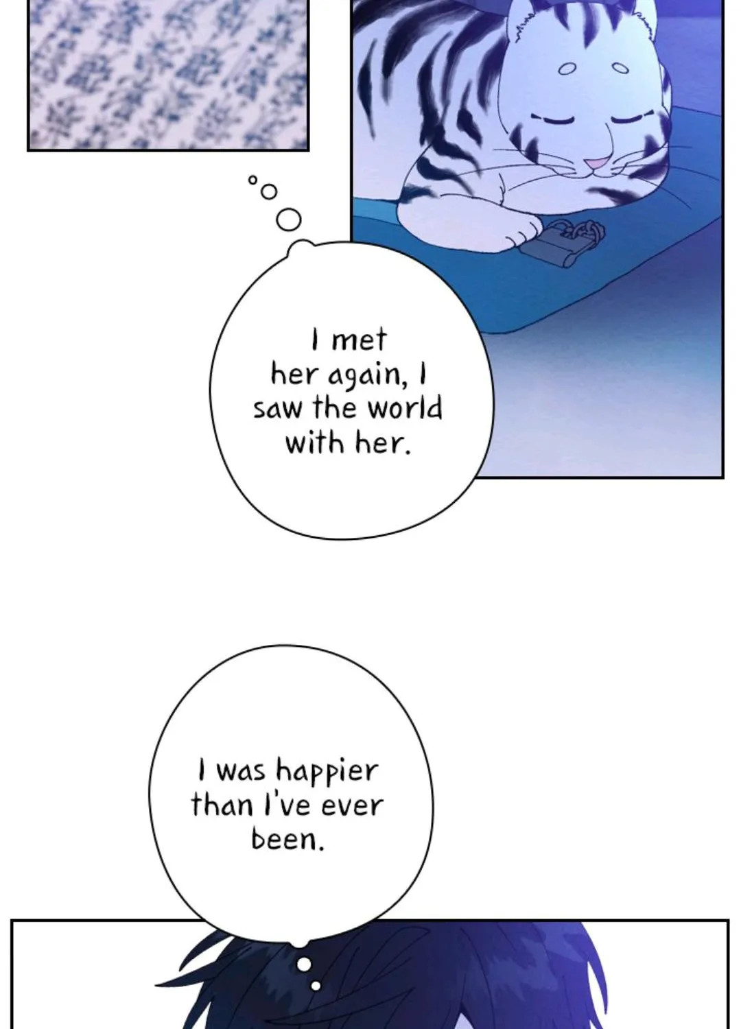 Under the Blue Moonlight Chapter 39 page 48 - MangaKakalot