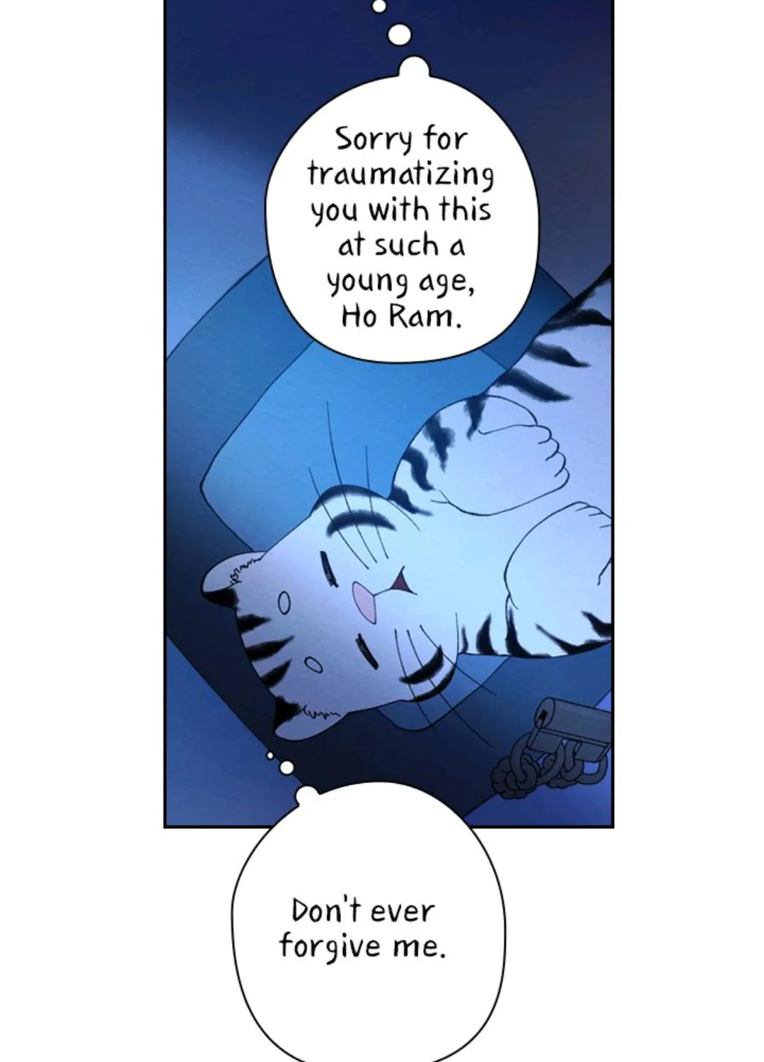 Under the Blue Moonlight Chapter 39 page 56 - MangaKakalot