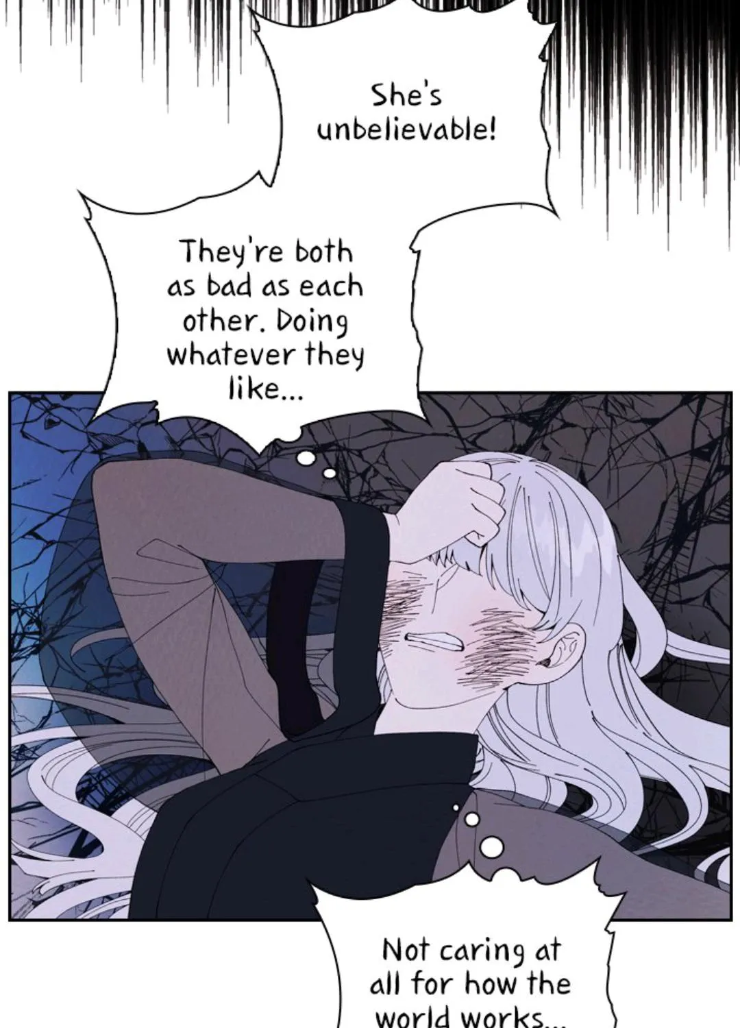 Under the Blue Moonlight Chapter 40 page 63 - MangaKakalot