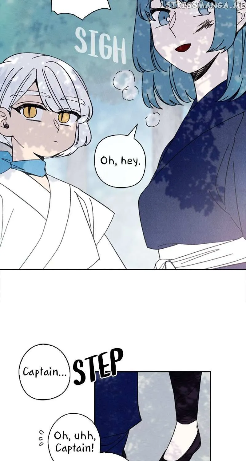 Under the Blue Moonlight Chapter 50 page 8 - MangaKakalot