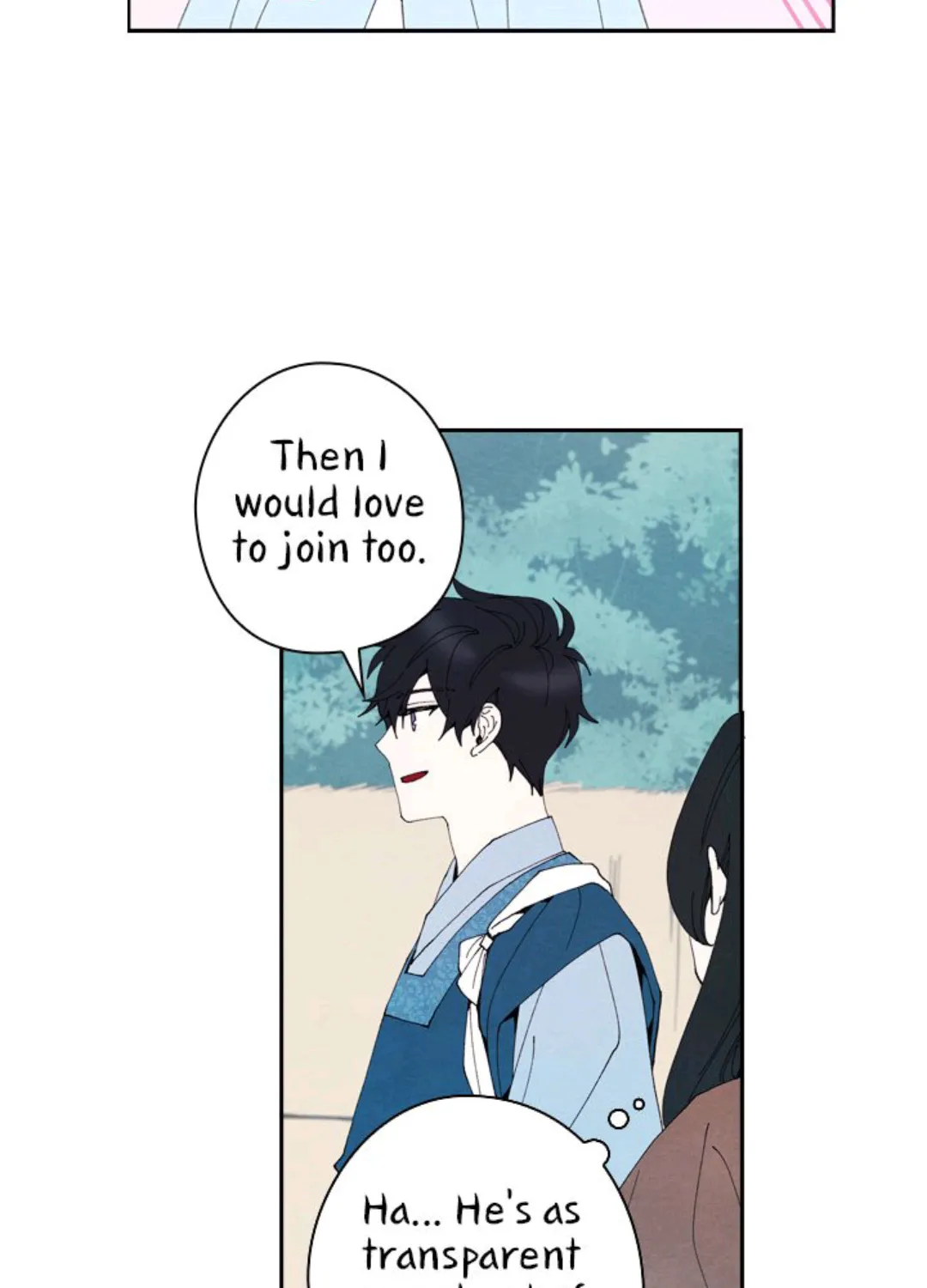 Under the Blue Moonlight Chapter 6 page 26 - MangaKakalot