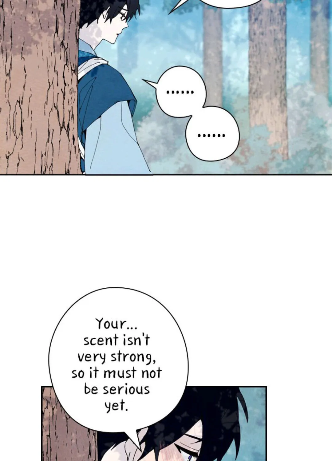 Under the Blue Moonlight Chapter 6 page 4 - MangaKakalot