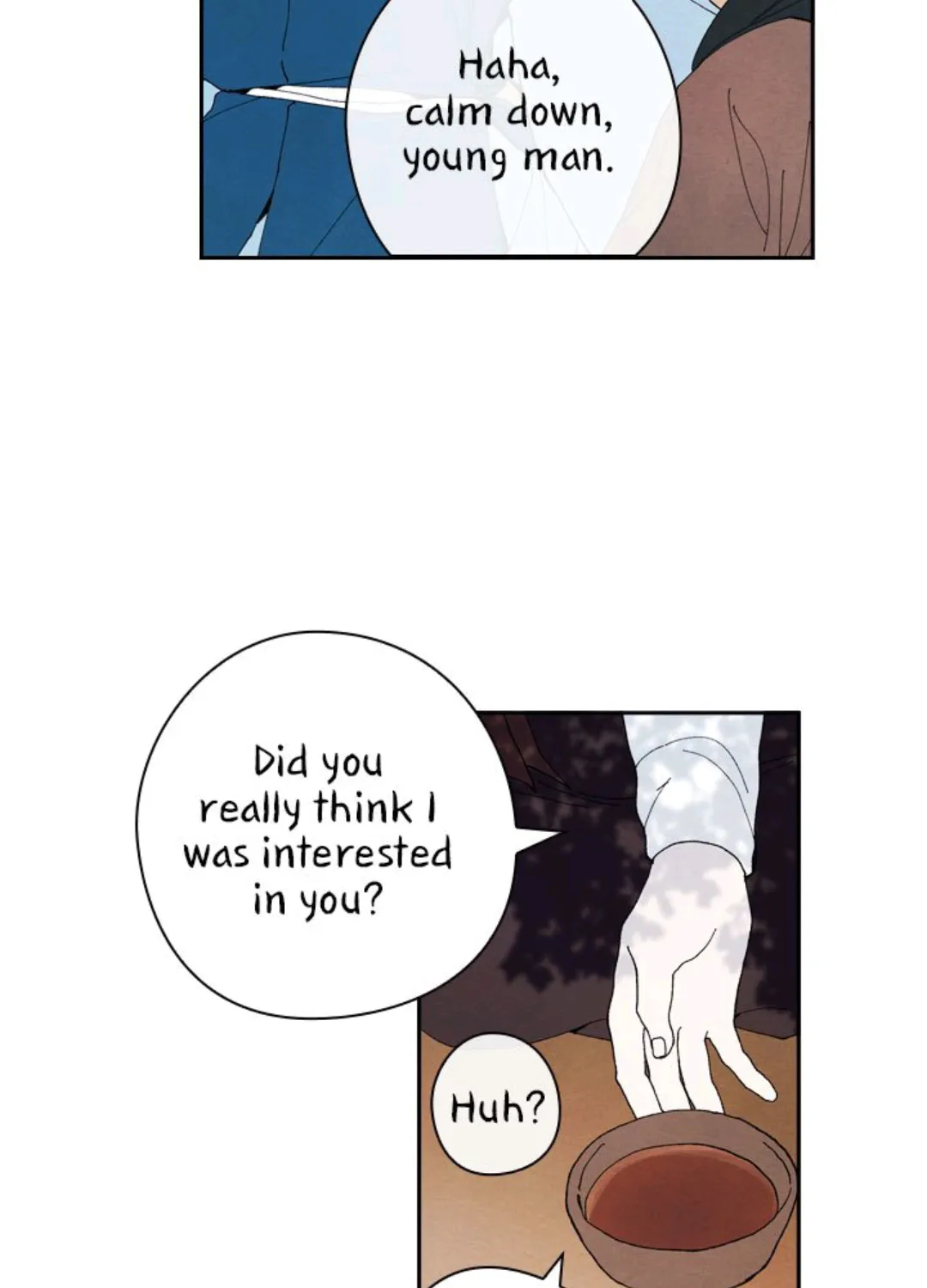 Under the Blue Moonlight Chapter 6 page 33 - MangaKakalot