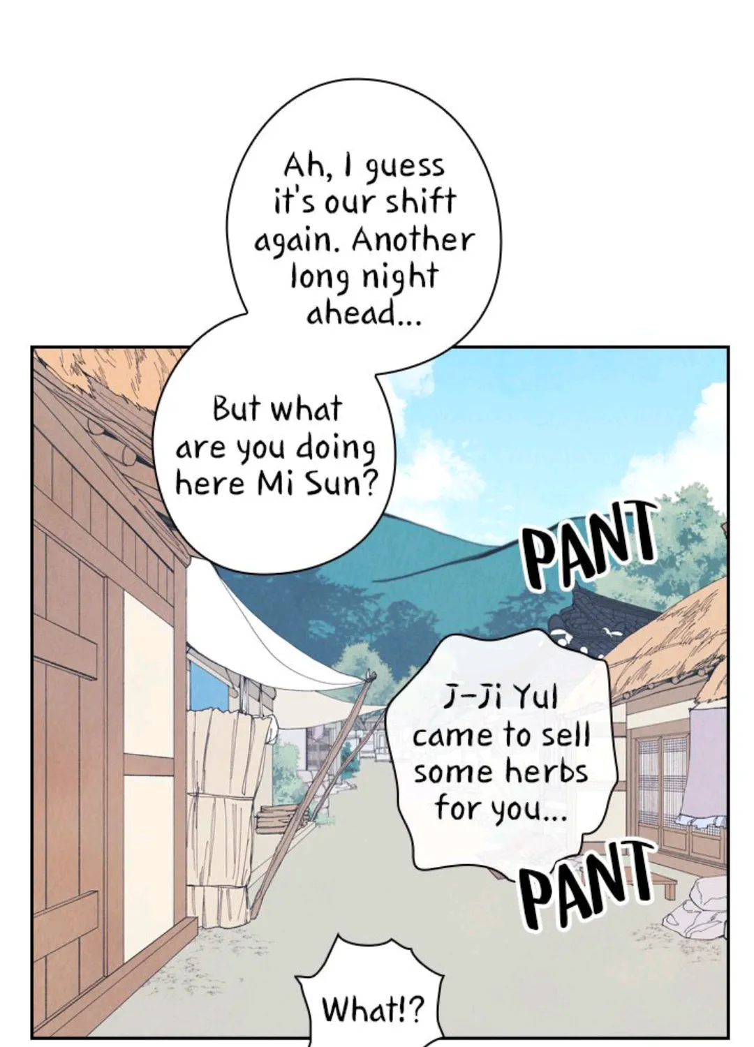 Under the Blue Moonlight Chapter 6 page 62 - MangaKakalot