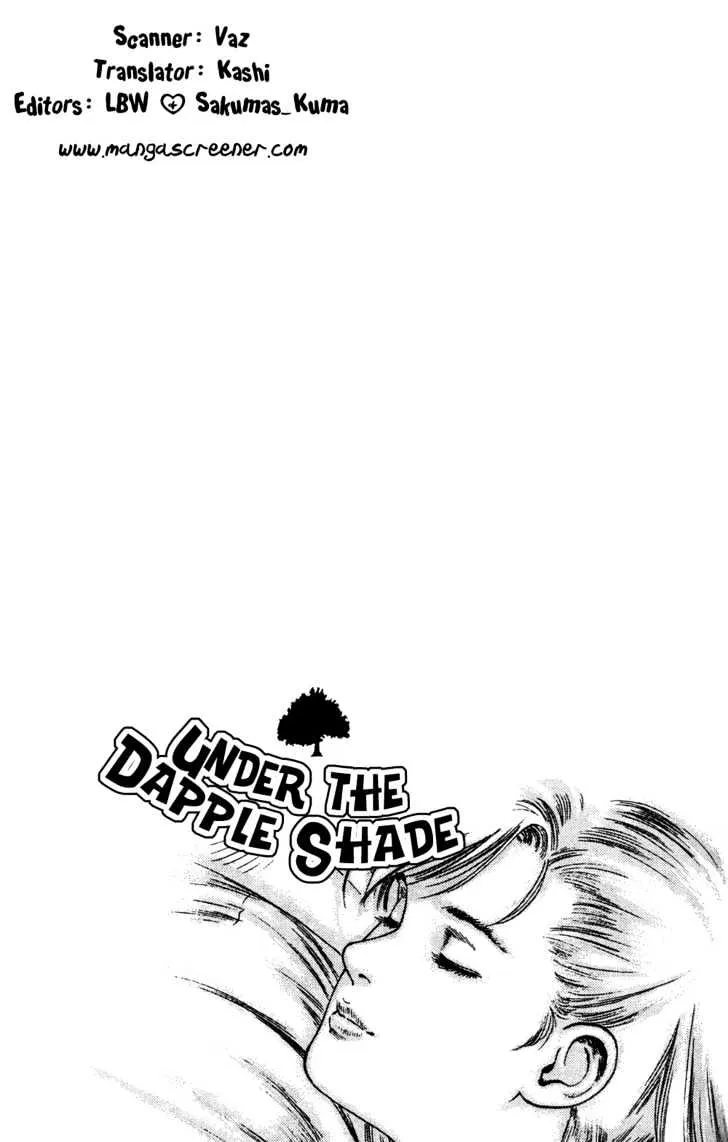 Under the Dapple Shade Chapter 20 page 19 - MangaNato