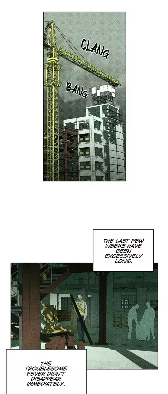 Under The Green Light - Page 1