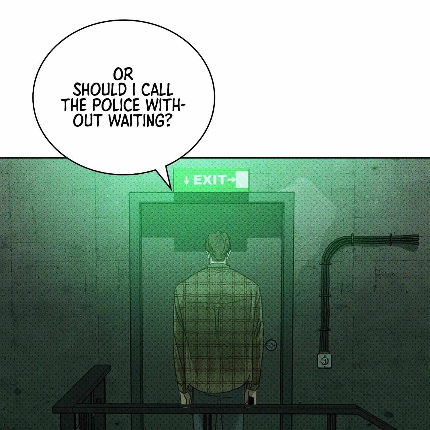 Under The Green Light - Page 105