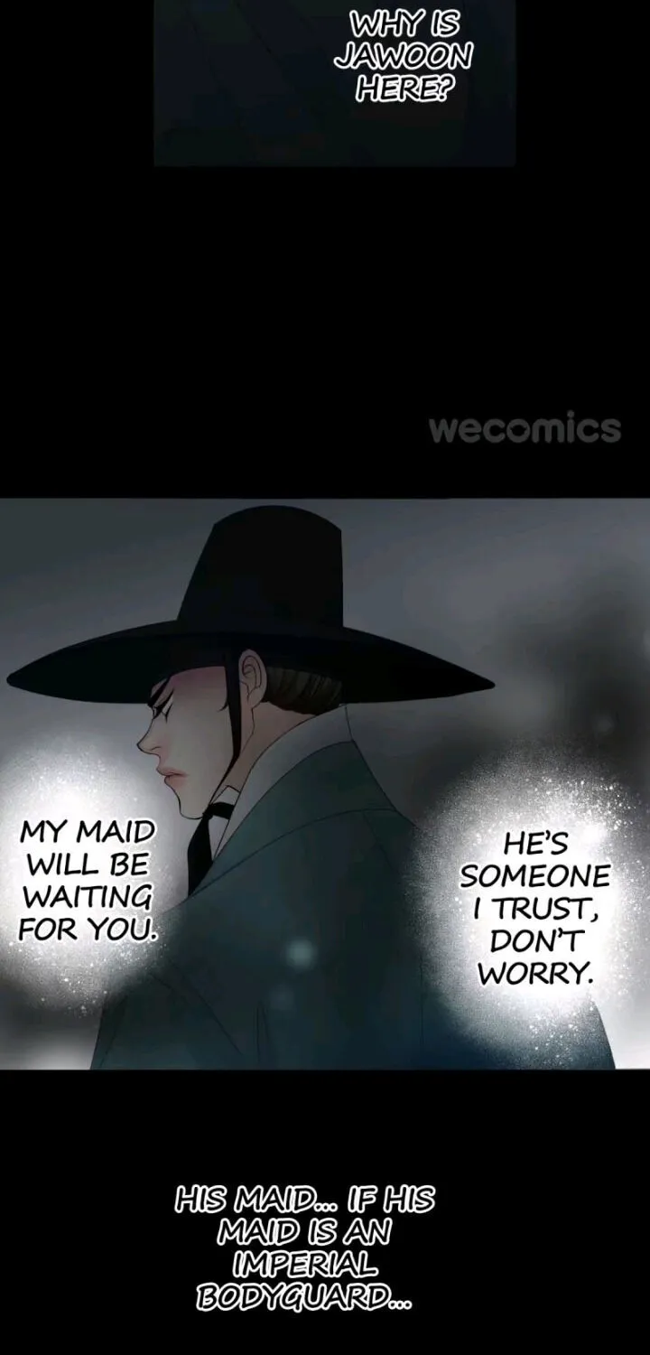 Under The Moonlight Chapter 21 page 34 - MangaKakalot