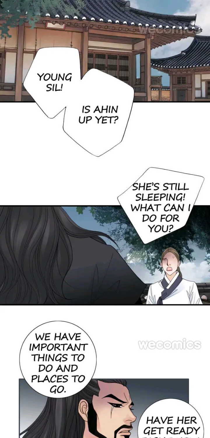 Under The Moonlight Chapter 26 page 19 - MangaKakalot