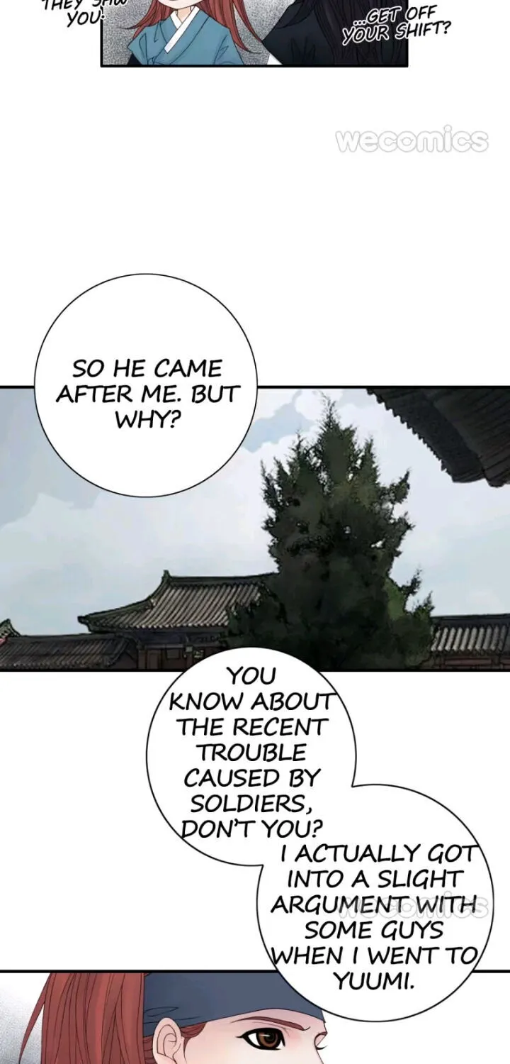 Under The Moonlight Chapter 35 page 20 - MangaKakalot