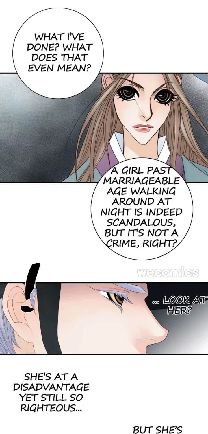 Under The Moonlight Chapter 44 page 33 - MangaKakalot