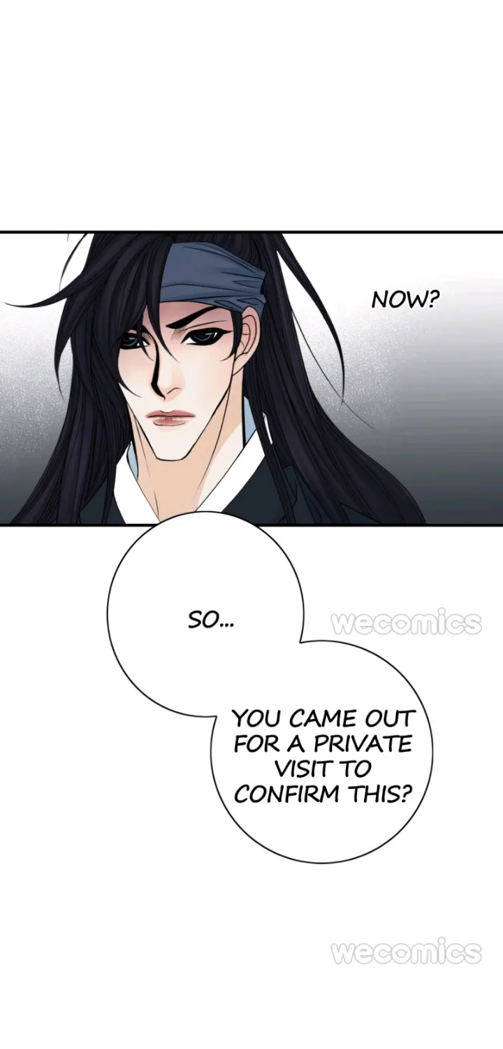 Under The Moonlight Chapter 52 page 32 - MangaKakalot