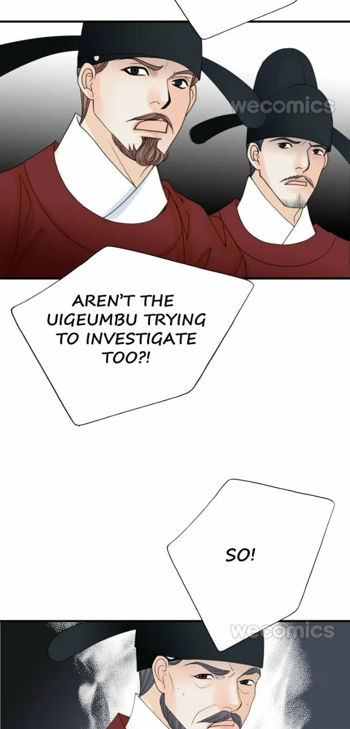 Under The Moonlight Chapter 63 page 33 - MangaKakalot