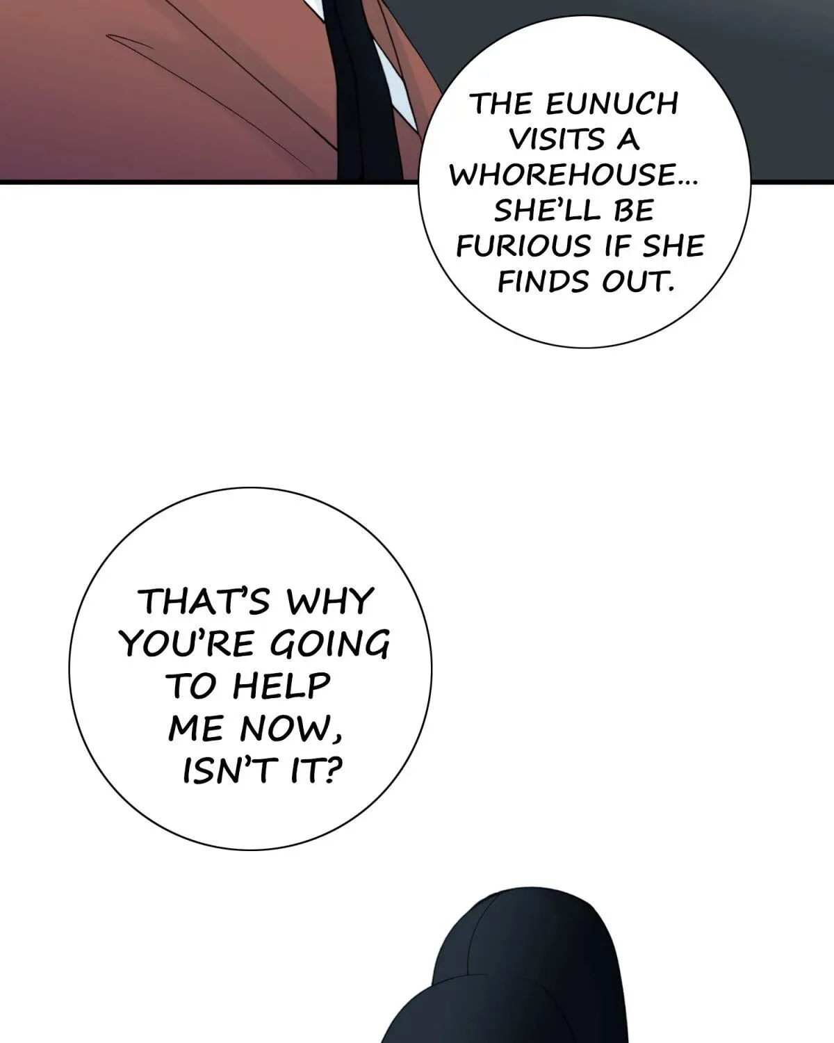 Under The Moonlight Chapter 75 page 34 - MangaKakalot