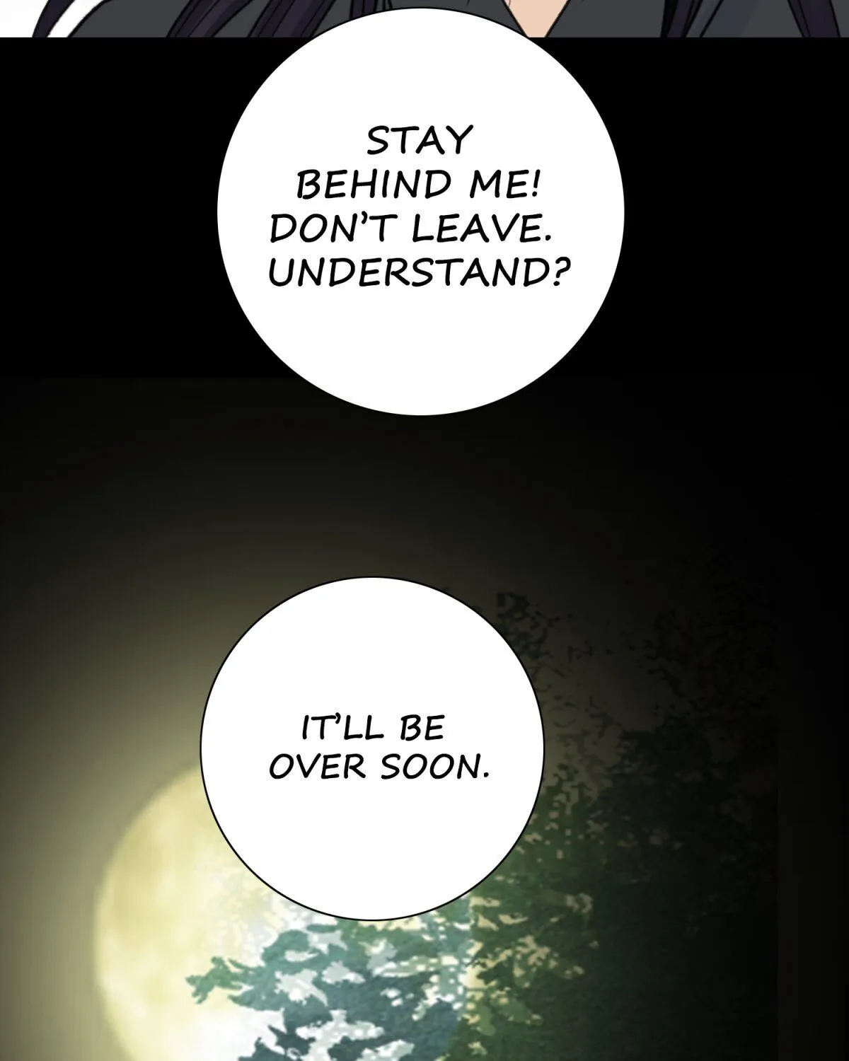 Under The Moonlight Chapter 88 page 77 - MangaKakalot