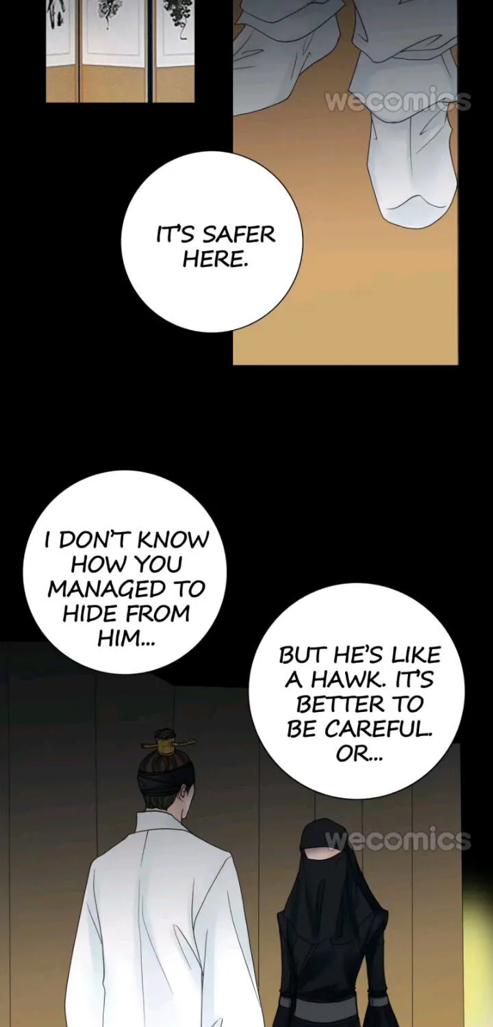 Under The Moonlight Chapter 36 page 19 - MangaKakalot