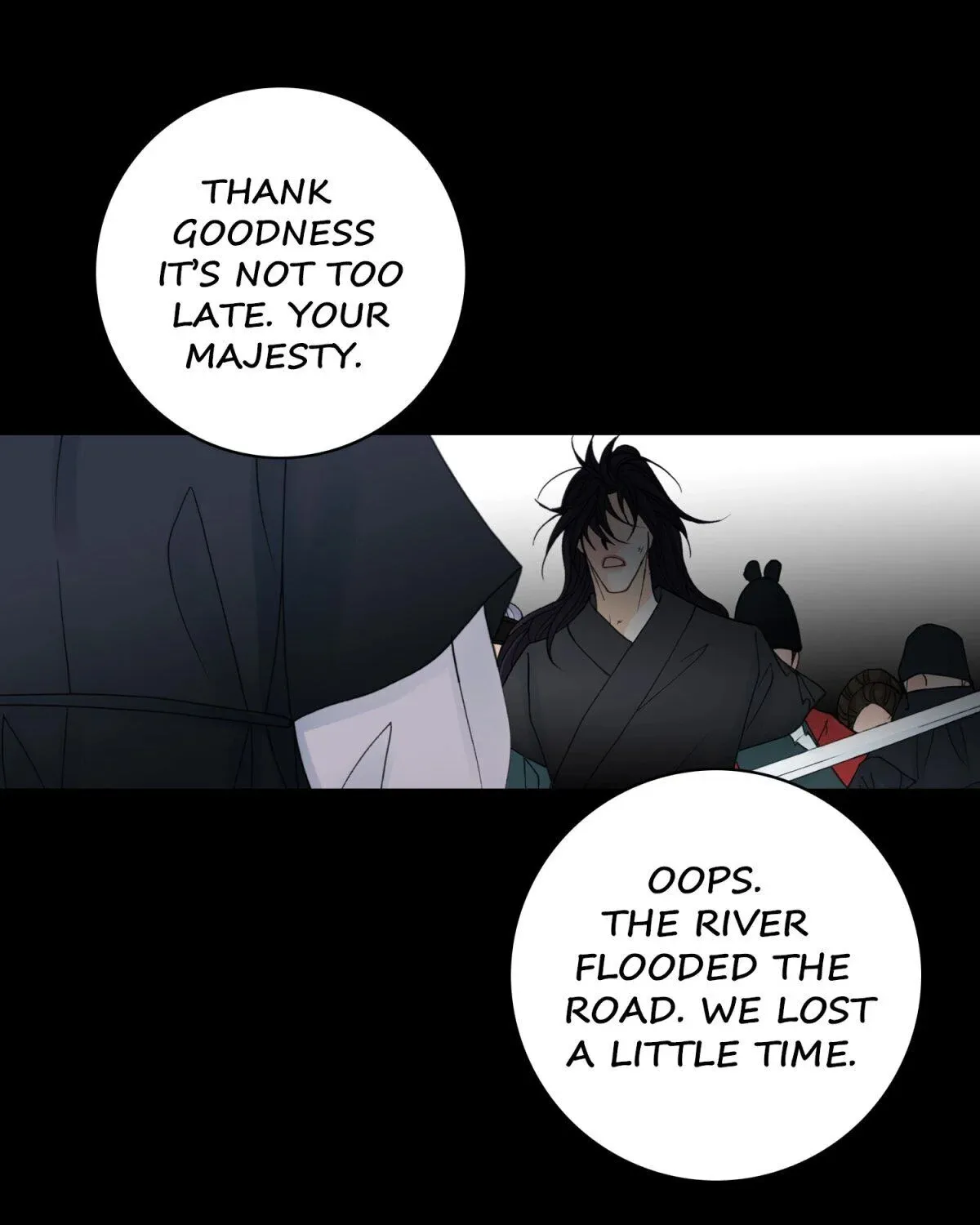 Under The Moonlight Chapter 99 page 7 - MangaKakalot