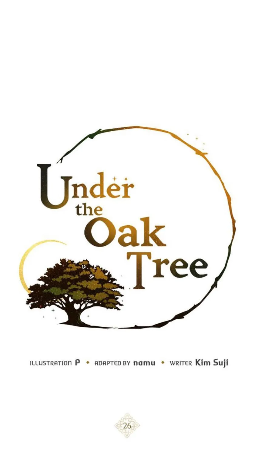 Under The Oak Tree Chapter 26 page 1 - MangaNelo