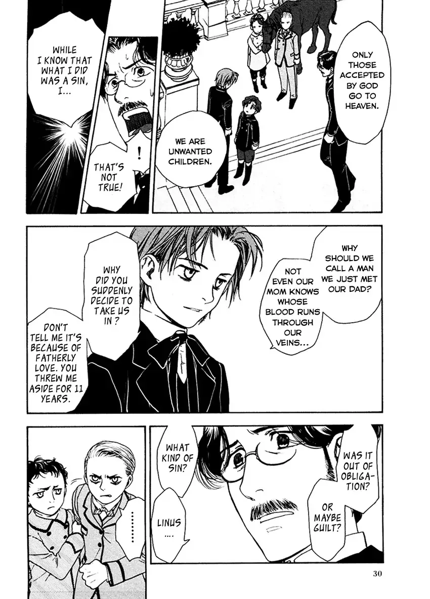 Under the Rose (Funato Akari) Chapter 1 page 27 - MangaKakalot