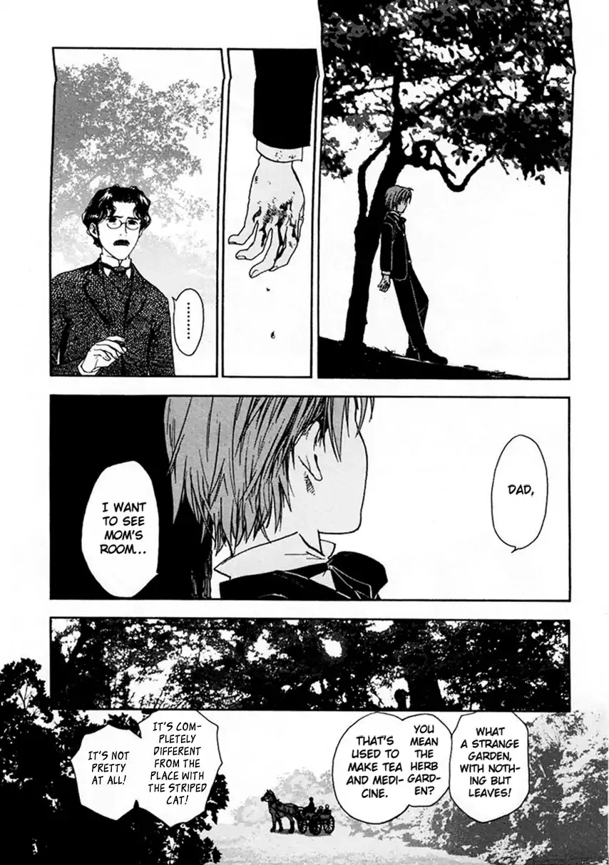 Under the Rose (Funato Akari) Chapter 2 page 27 - MangaKakalot