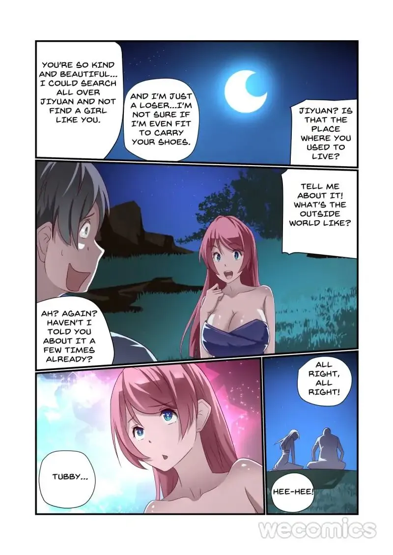 Underage Eve Chapter 27 page 4 - MangaKakalot