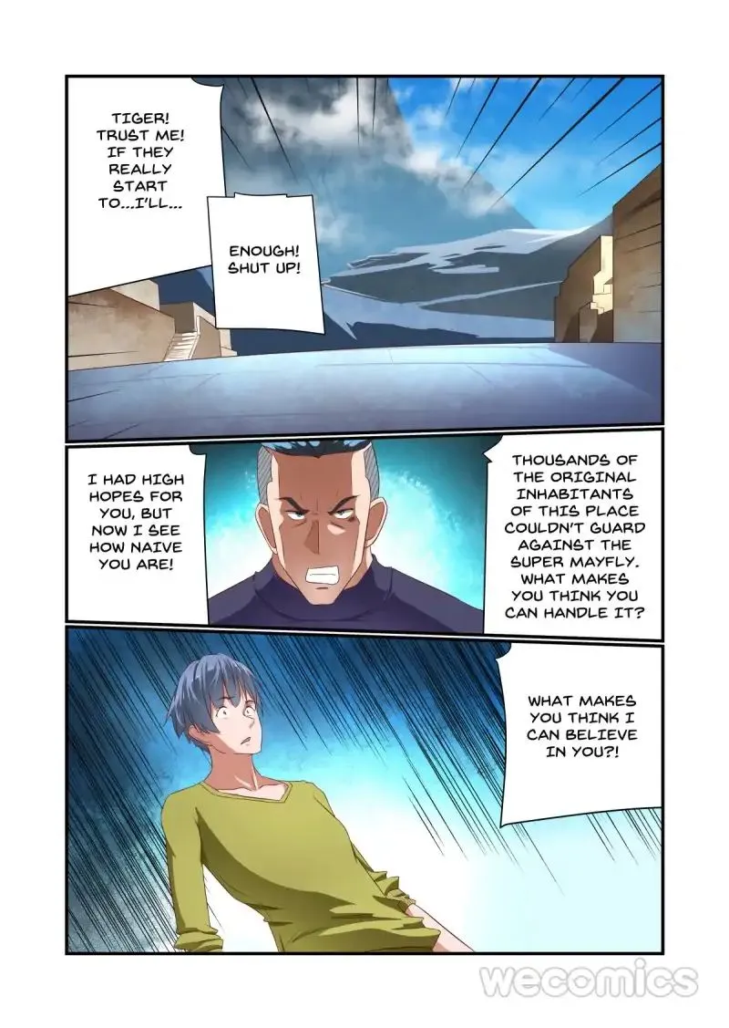 Underage Eve Chapter 33 page 8 - MangaKakalot