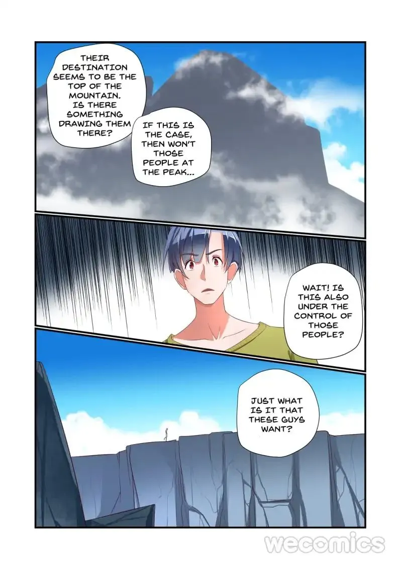 Underage Eve Chapter 35 page 5 - MangaKakalot