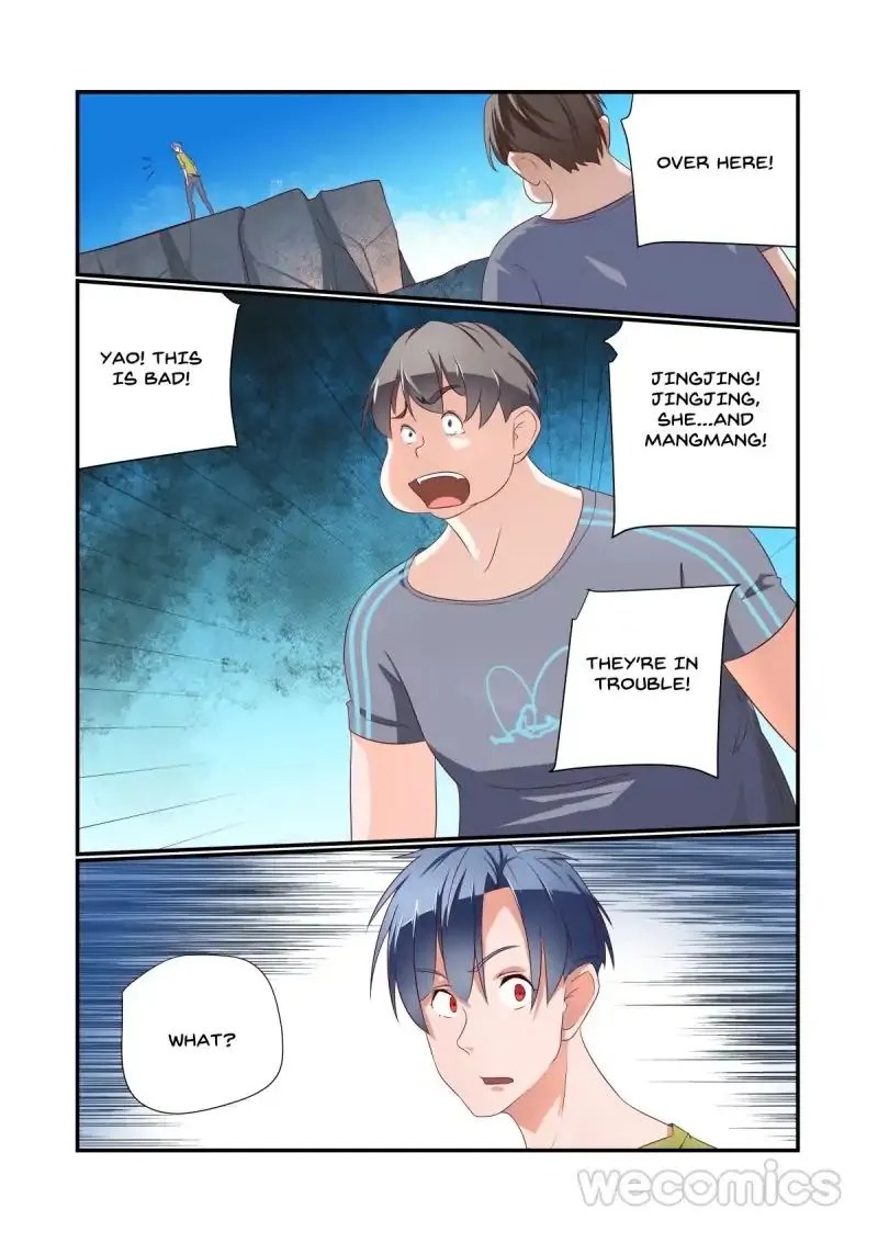 Underage Eve Chapter 35 page 7 - MangaKakalot