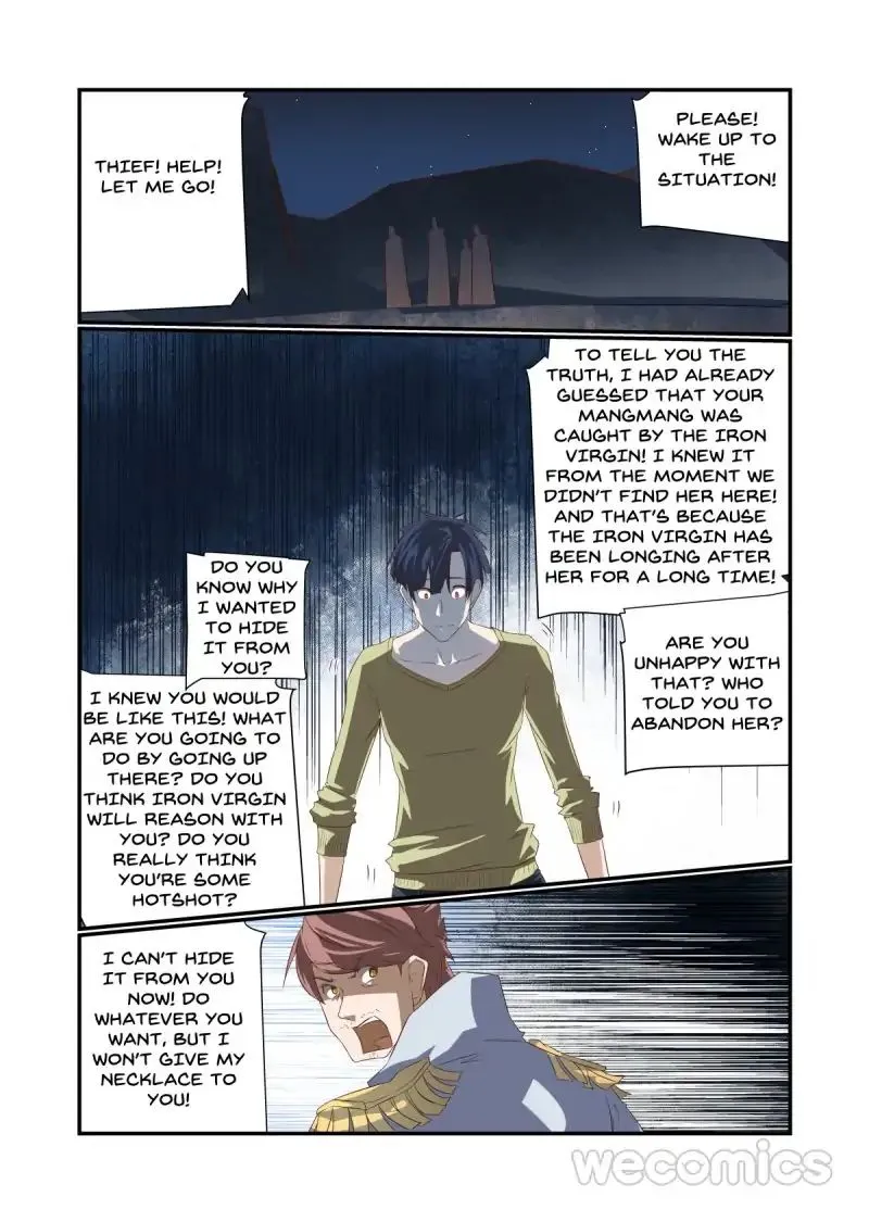 Underage Eve Chapter 49 page 11 - MangaKakalot