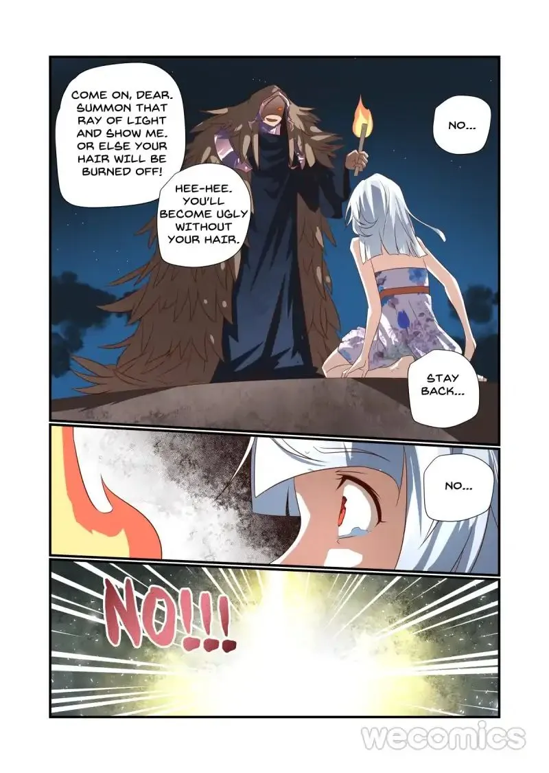 Underage Eve Chapter 49 page 8 - MangaKakalot