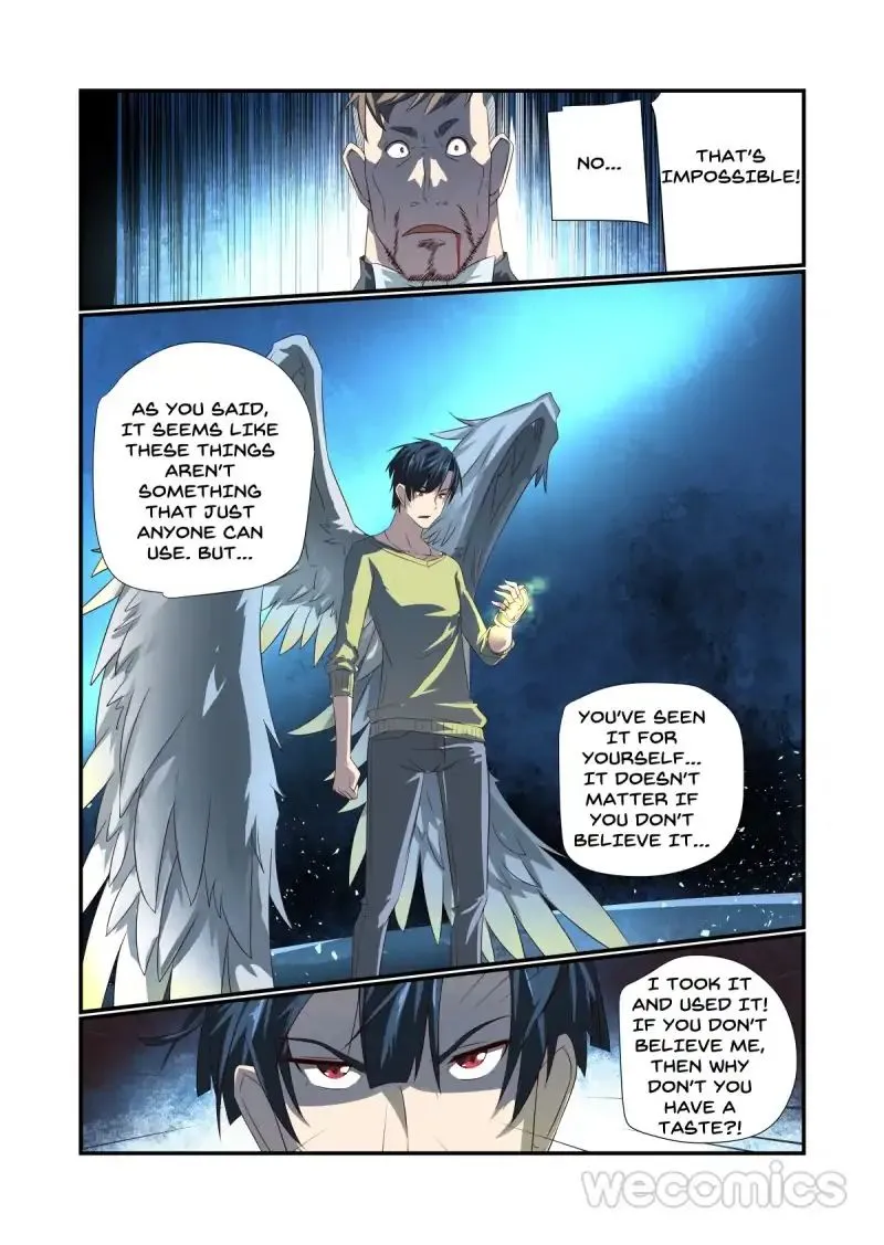 Underage Eve Chapter 56 page 5 - MangaKakalot