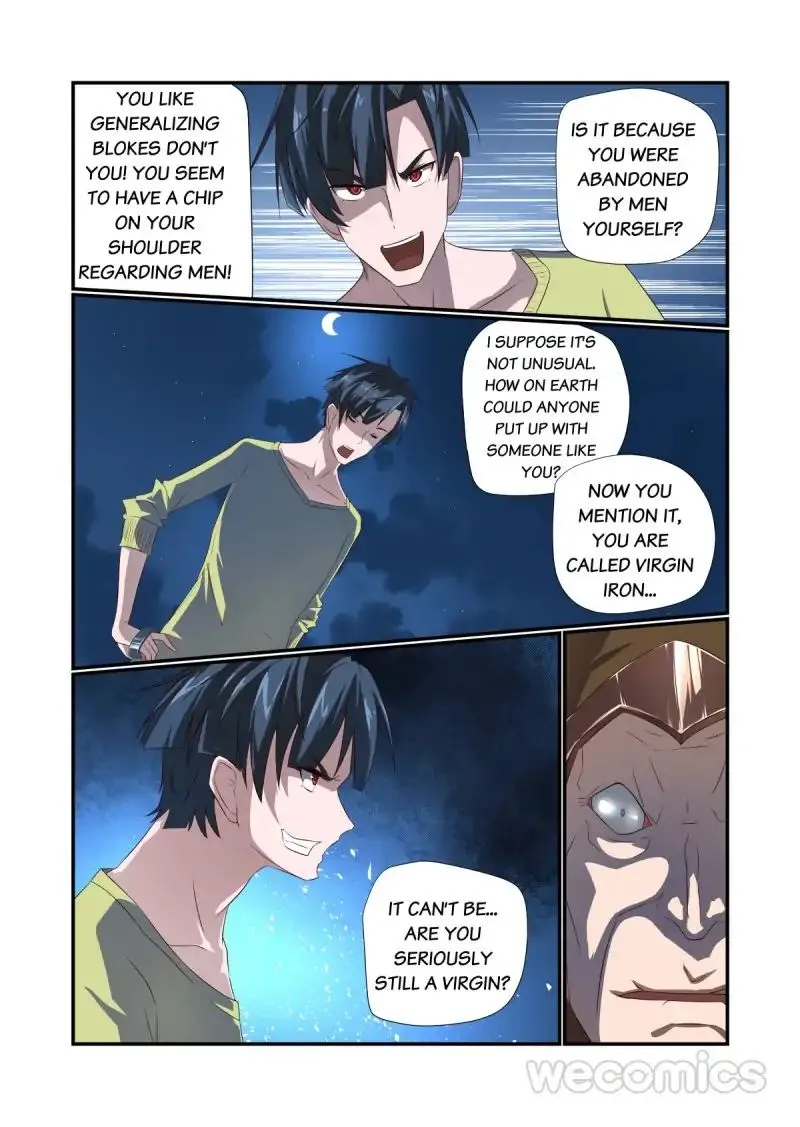 Underage Eve Chapter 65 page 8 - MangaKakalot