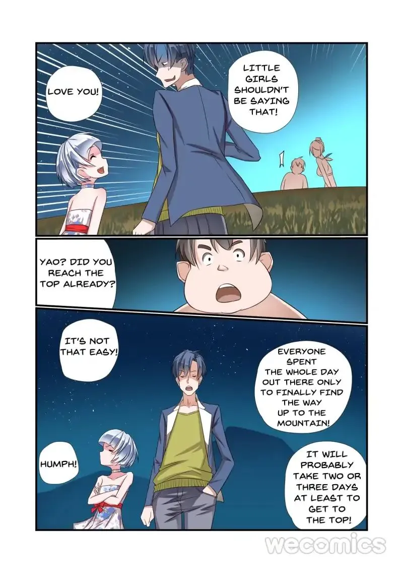 Underage Eve Chapter 8 page 7 - MangaKakalot