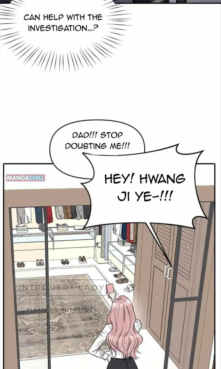 Undercover! Chaebol High School Chapter 10 page 15 - MangaNato