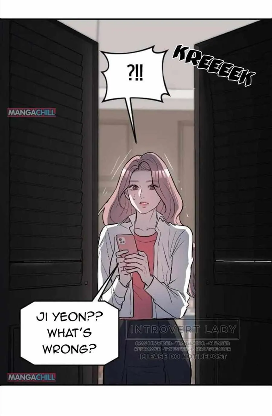 Undercover! Chaebol High School Chapter 10 page 20 - MangaNato