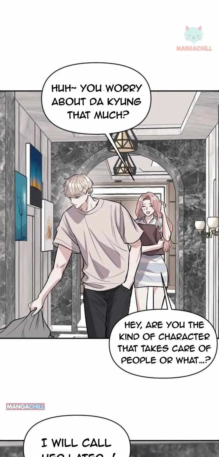 Undercover! Chaebol High School Chapter 11 page 61 - MangaNato