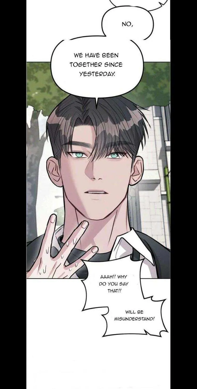 Undercover! Chaebol High School Chapter 18 page 3 - MangaNato