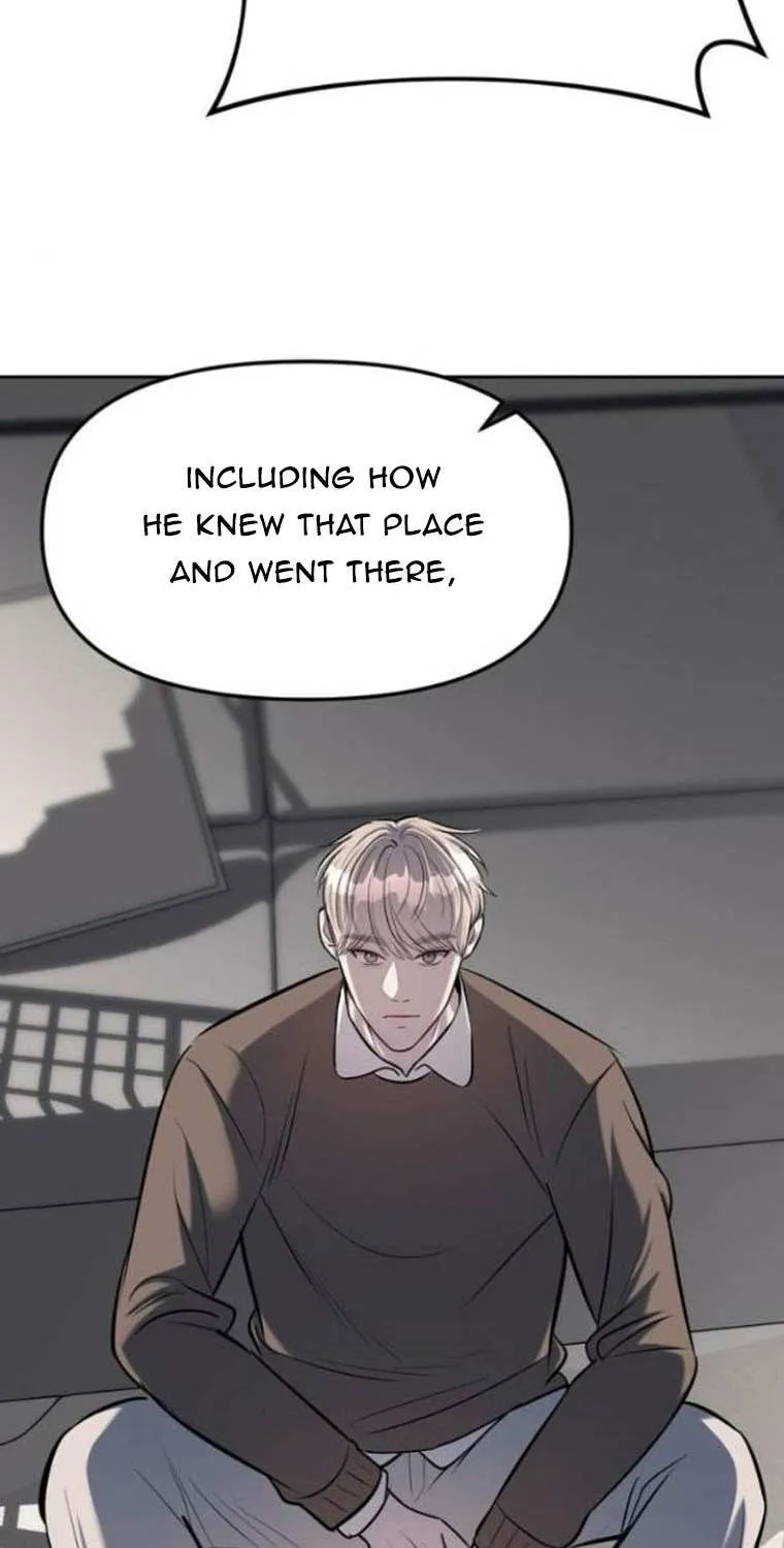 Undercover! Chaebol High School Chapter 19 page 33 - MangaNato