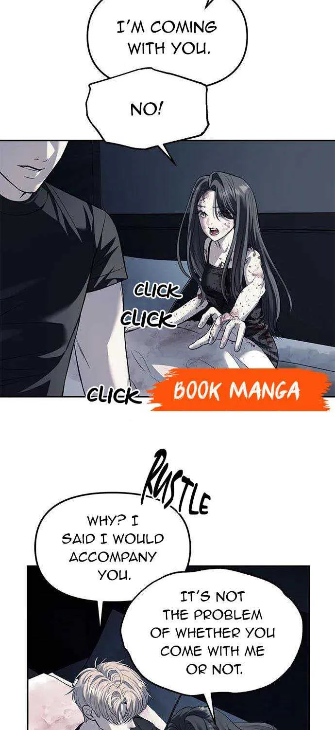 Undercover! Chaebol High School Chapter 53 page 35 - MangaNato