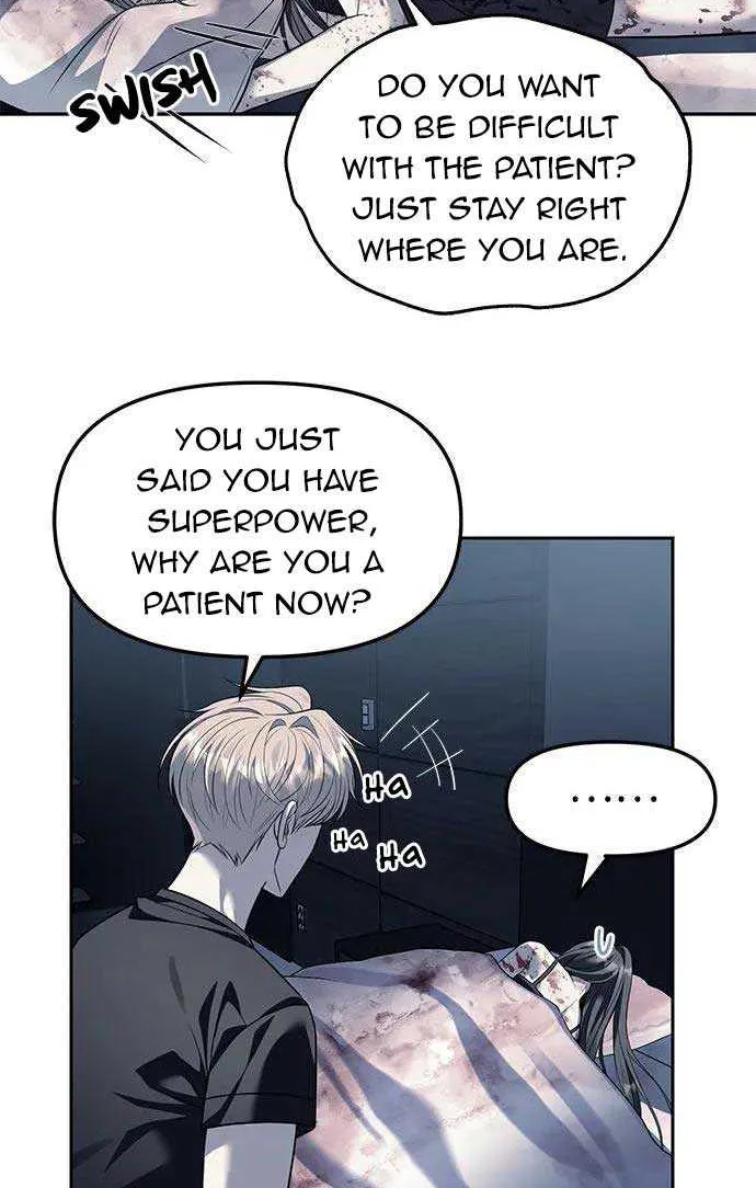 Undercover! Chaebol High School Chapter 53 page 42 - MangaNato