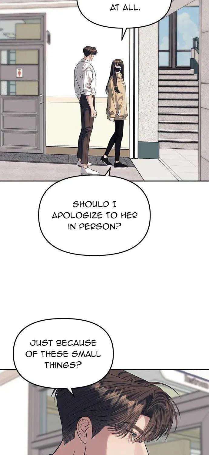 Undercover! Chaebol High School Chapter 58 page 10 - MangaNato