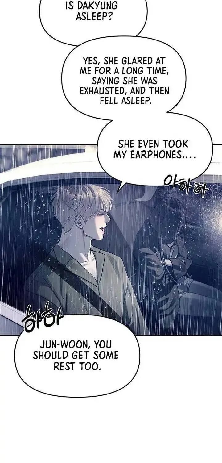 Undercover! Chaebol High School Chapter 71 page 25 - MangaNato