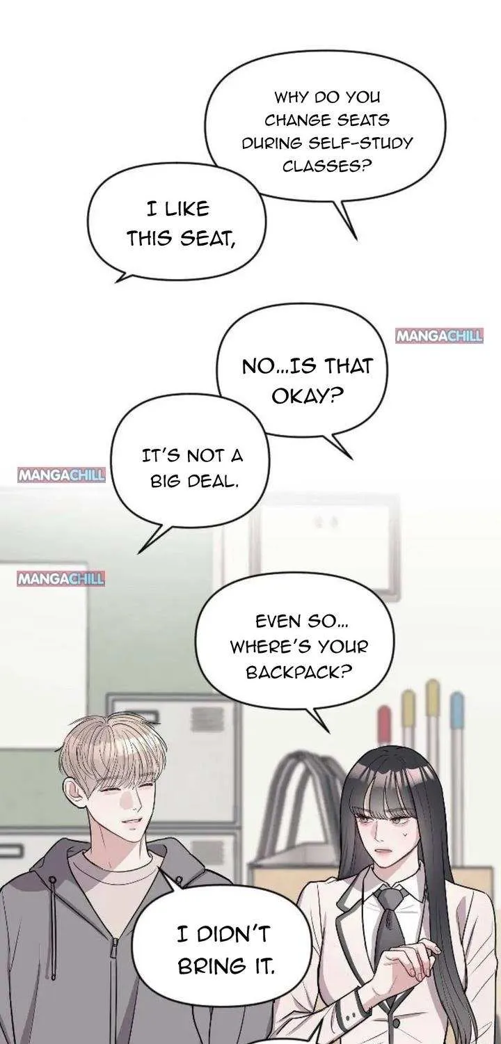 Undercover! Chaebol High School Chapter 9 page 13 - MangaNato