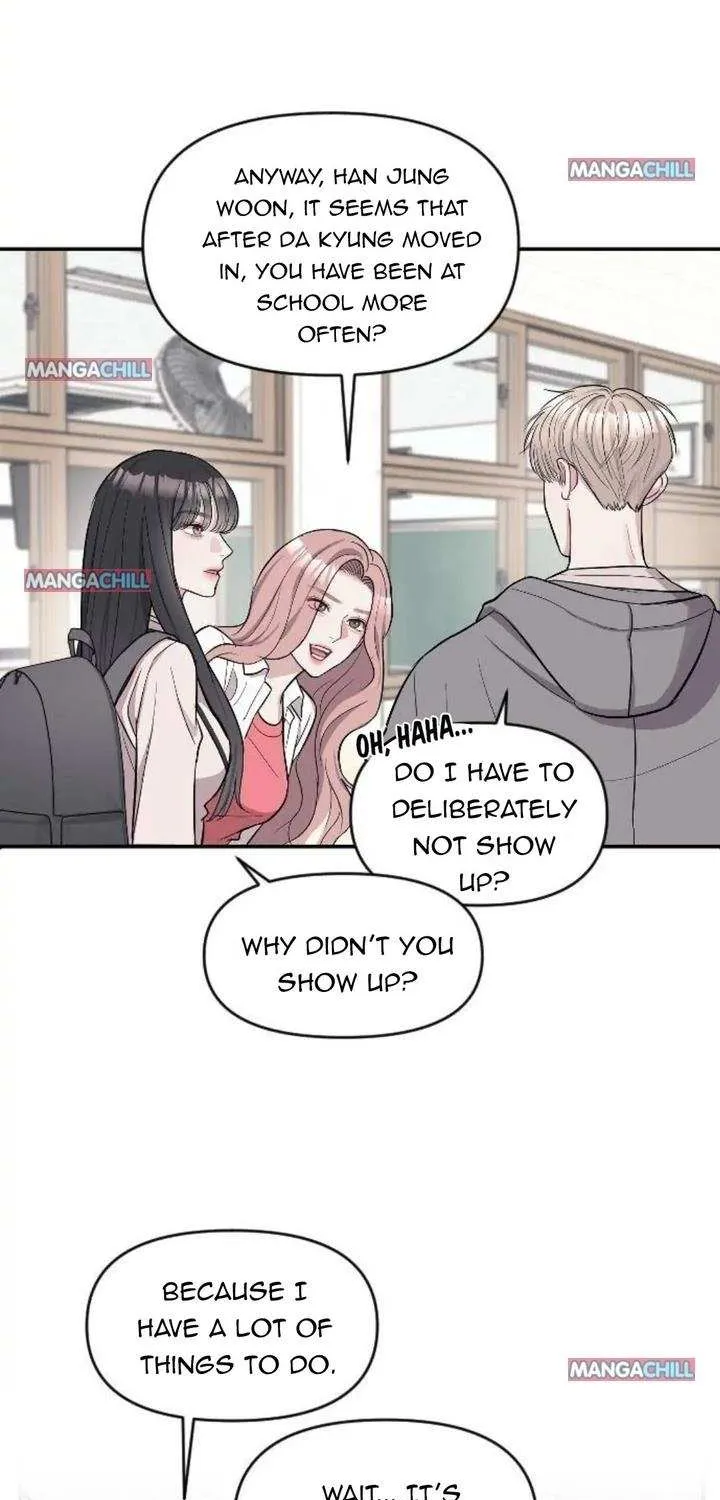 Undercover! Chaebol High School Chapter 9 page 17 - MangaNato