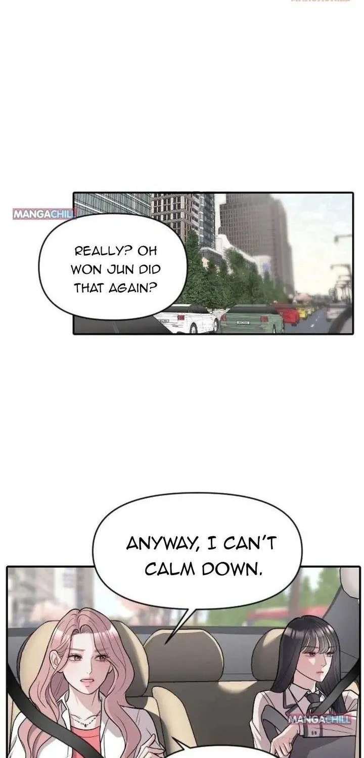 Undercover! Chaebol High School Chapter 9 page 42 - MangaNato