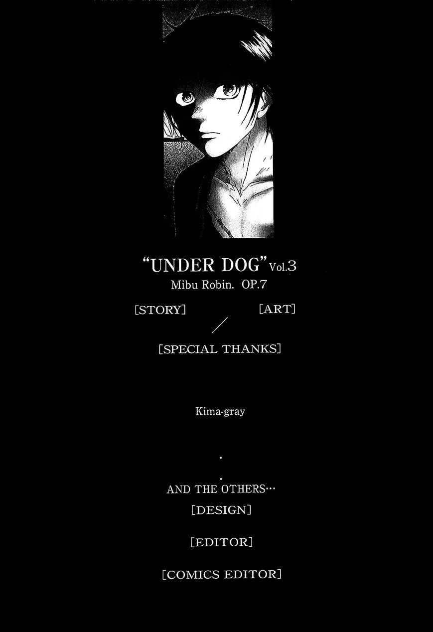 Underdog Chapter 17 page 36 - MangaKakalot