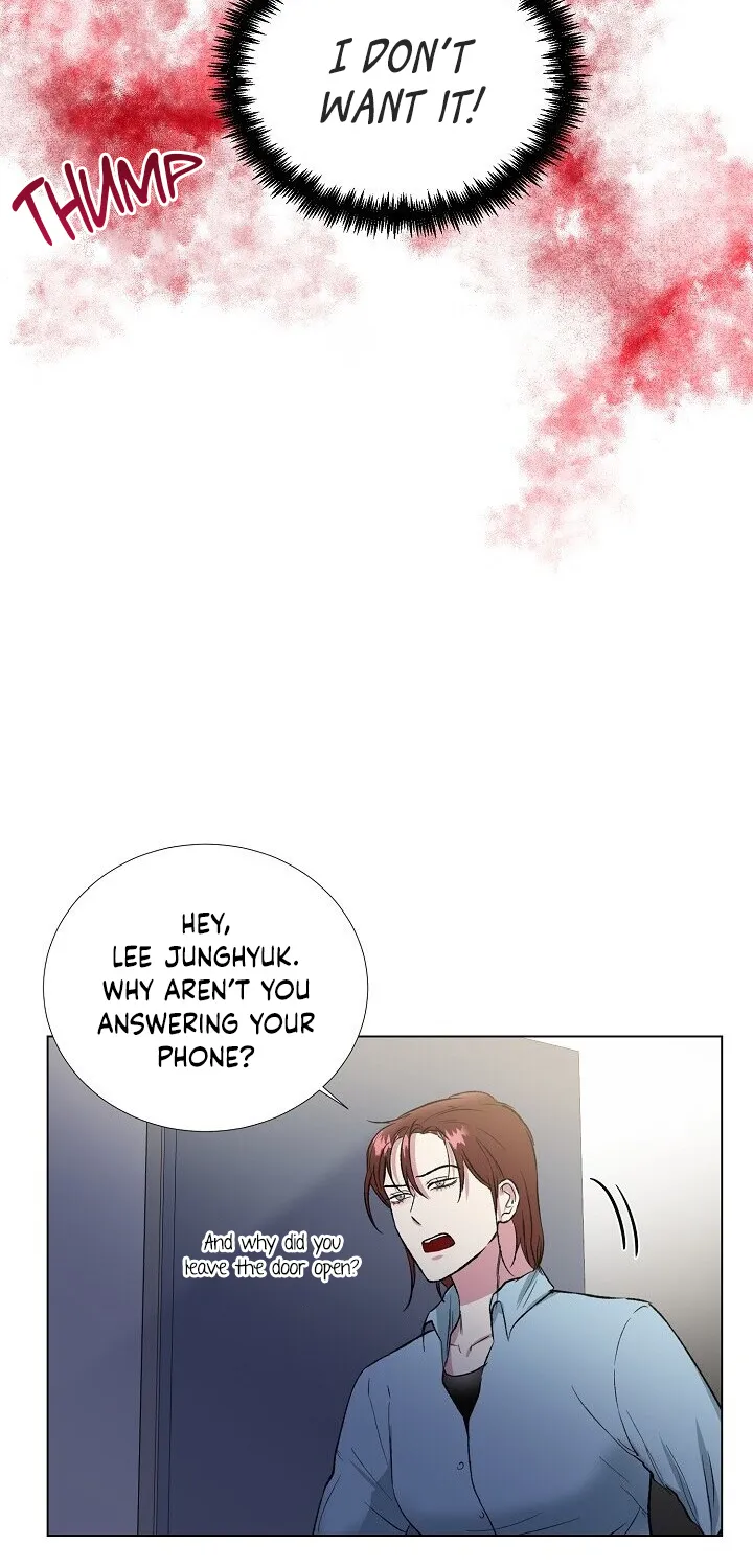 Underneath His Wings - Page 37