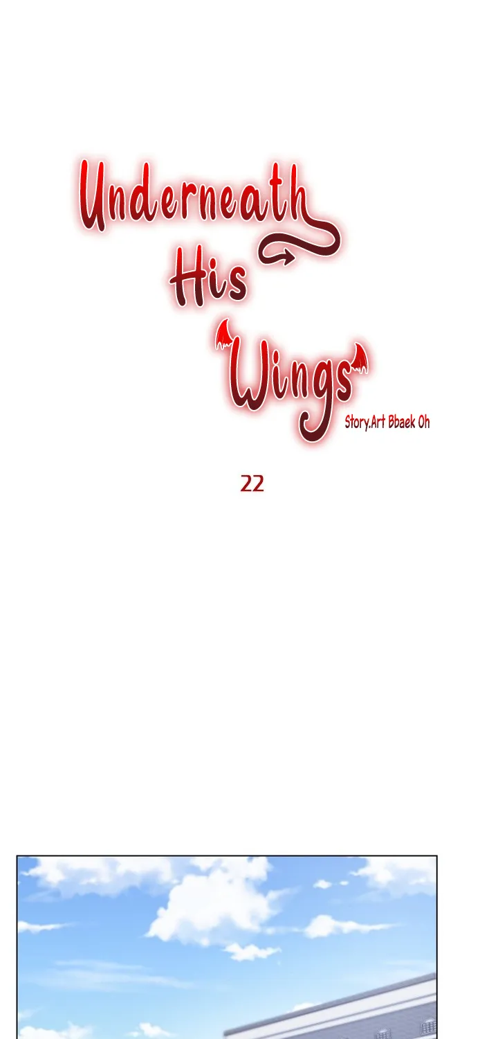 Underneath His Wings - Page 16